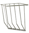 Wall Mount Hay Rack